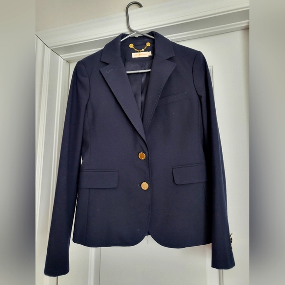 Tory Burch Blazer (coat) - Picture 1 of 4